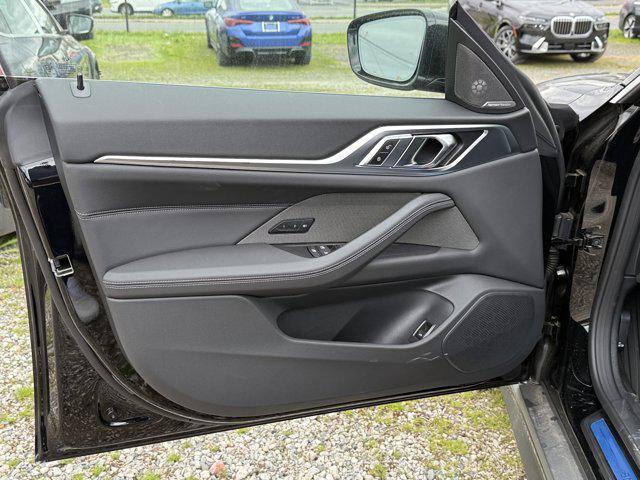 new 2025 BMW i4 Gran Coupe car, priced at $62,125