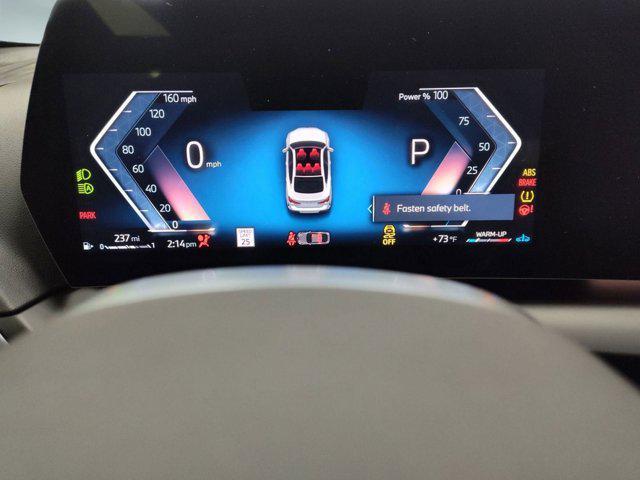 used 2025 BMW 228 Gran Coupe car, priced at $42,742