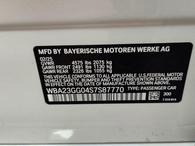 used 2025 BMW 228 Gran Coupe car, priced at $42,742