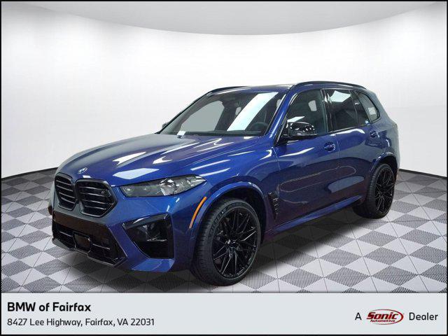 new 2026 BMW X5 M car, priced at $139,075