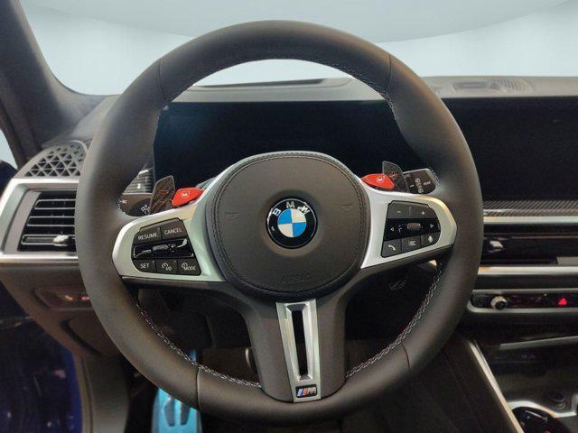 new 2026 BMW X5 M car, priced at $139,075