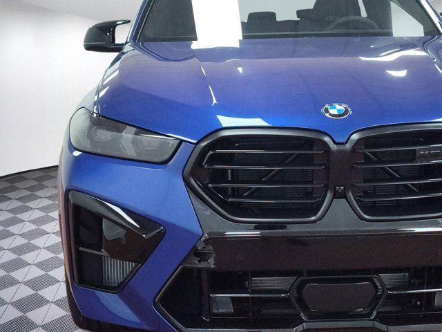 new 2026 BMW X5 M car, priced at $139,075