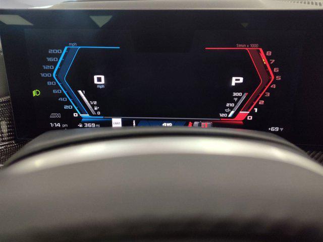 new 2026 BMW X5 M car, priced at $139,075