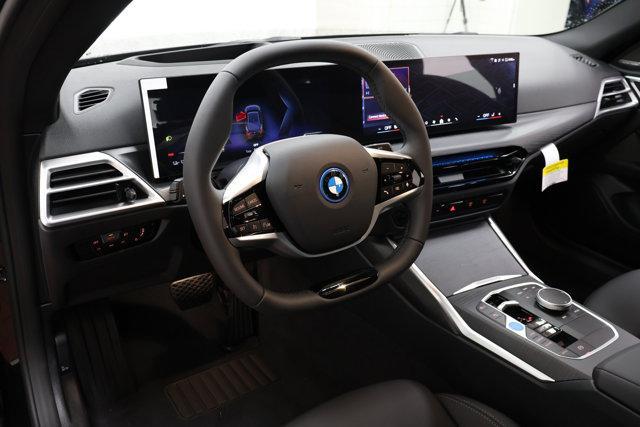 new 2025 BMW i4 Gran Coupe car, priced at $61,475