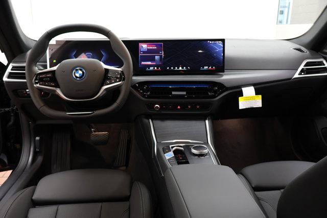 new 2025 BMW i4 Gran Coupe car, priced at $61,475