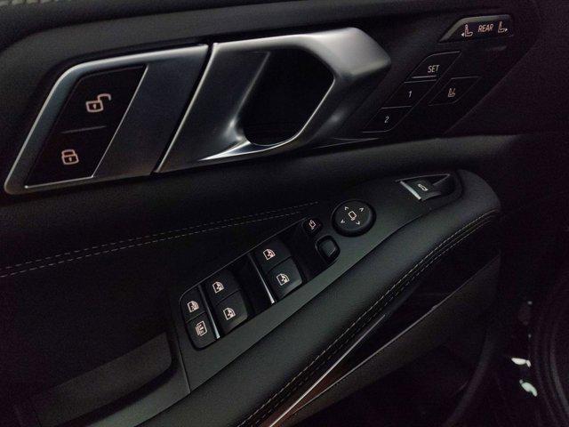 new 2026 BMW X7 car, priced at $94,275