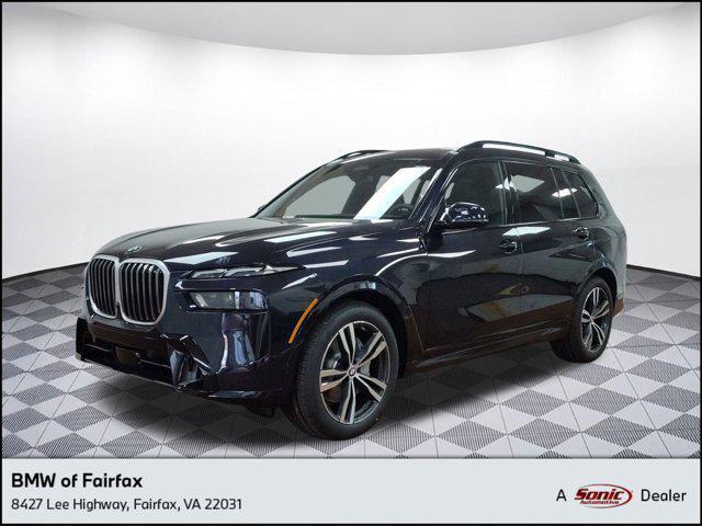 new 2026 BMW X7 car, priced at $94,275