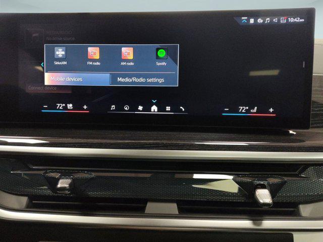 new 2026 BMW X7 car, priced at $94,275