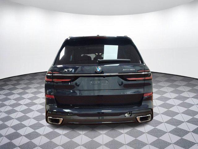 new 2026 BMW X7 car, priced at $94,275