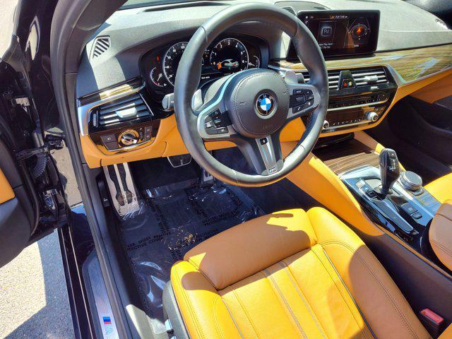 used 2019 BMW 540 car, priced at $22,999