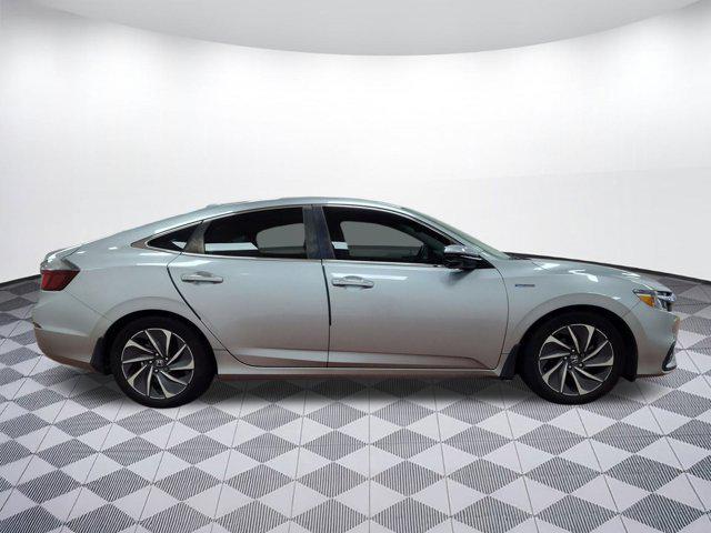 used 2019 Honda Insight car, priced at $18,999