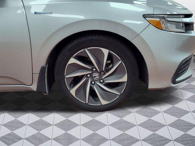 used 2019 Honda Insight car, priced at $18,999