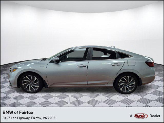 used 2019 Honda Insight car, priced at $18,999