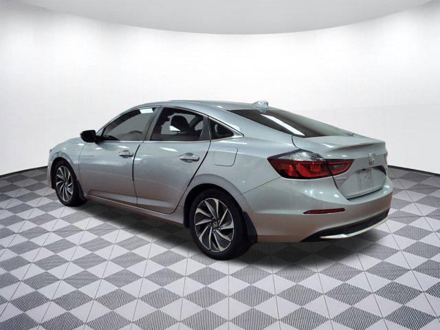 used 2019 Honda Insight car, priced at $18,999