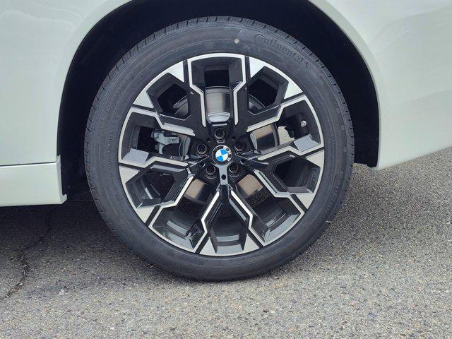 new 2025 BMW X3 car, priced at $55,875
