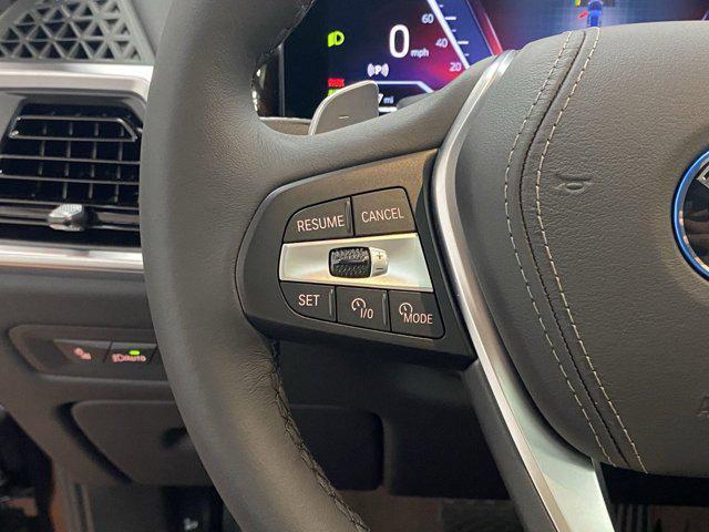new 2025 BMW X5 PHEV car, priced at $77,525