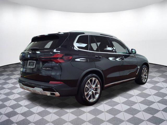 new 2025 BMW X5 PHEV car, priced at $77,525