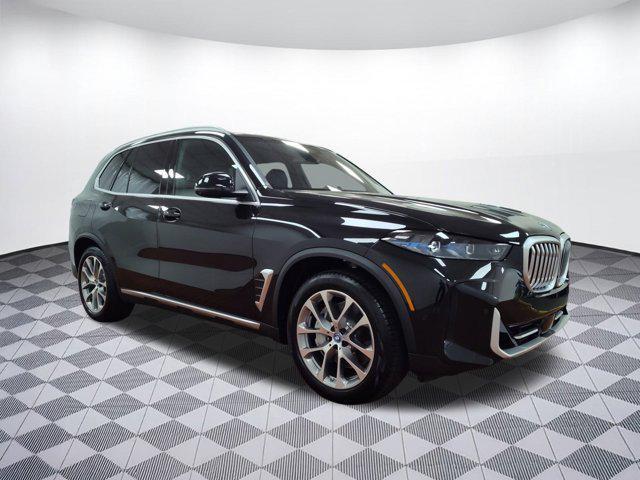 new 2025 BMW X5 PHEV car, priced at $77,525
