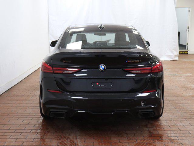 used 2024 BMW M235 Gran Coupe car, priced at $52,284