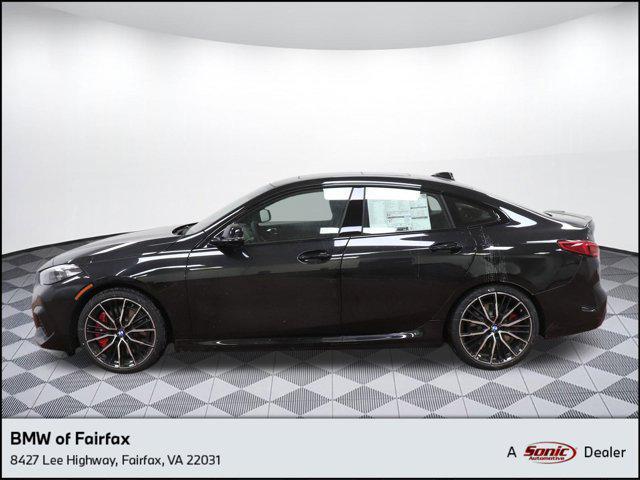 used 2024 BMW M235 Gran Coupe car, priced at $51,162