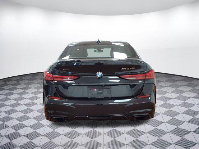 used 2024 BMW M235 Gran Coupe car, priced at $45,798