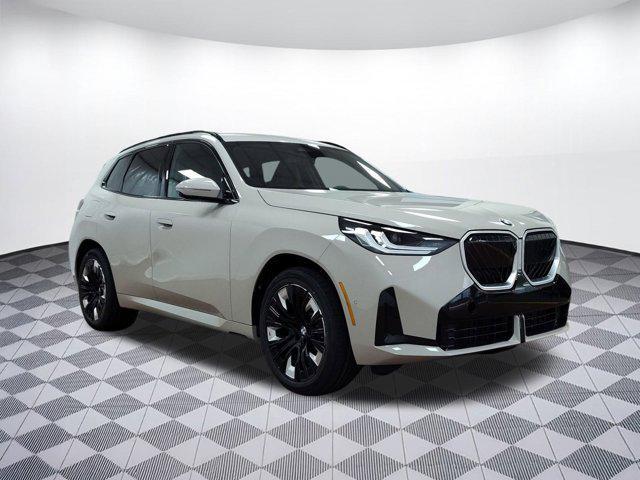new 2026 BMW X3 car, priced at $59,575