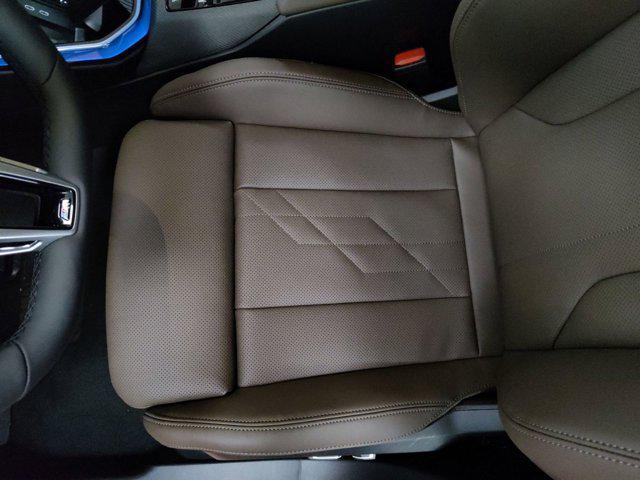 new 2026 BMW X3 car, priced at $59,575