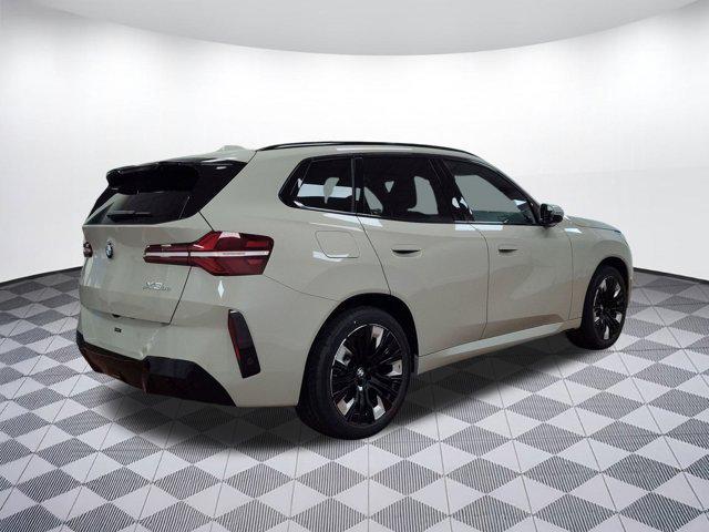 new 2026 BMW X3 car, priced at $59,575