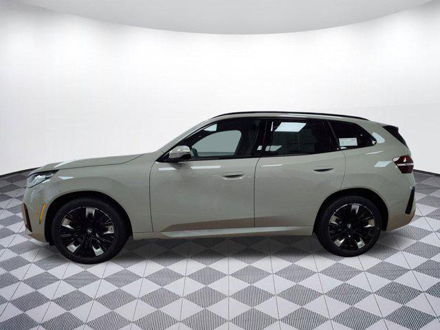new 2026 BMW X3 car, priced at $59,575