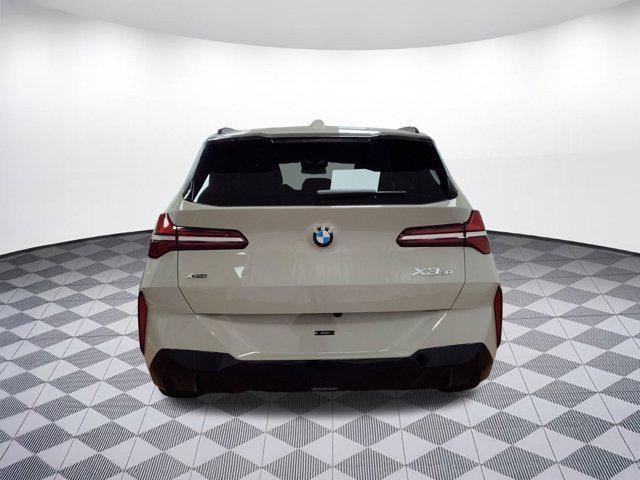 new 2026 BMW X3 car, priced at $59,575