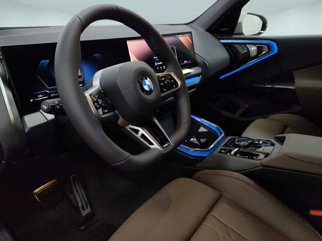 new 2026 BMW X3 car, priced at $59,575