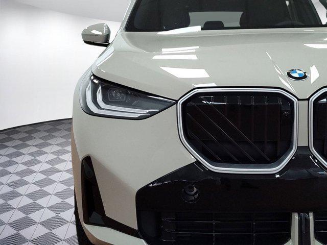 new 2026 BMW X3 car, priced at $59,575