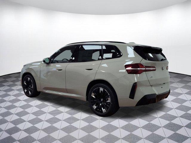 new 2026 BMW X3 car, priced at $59,575