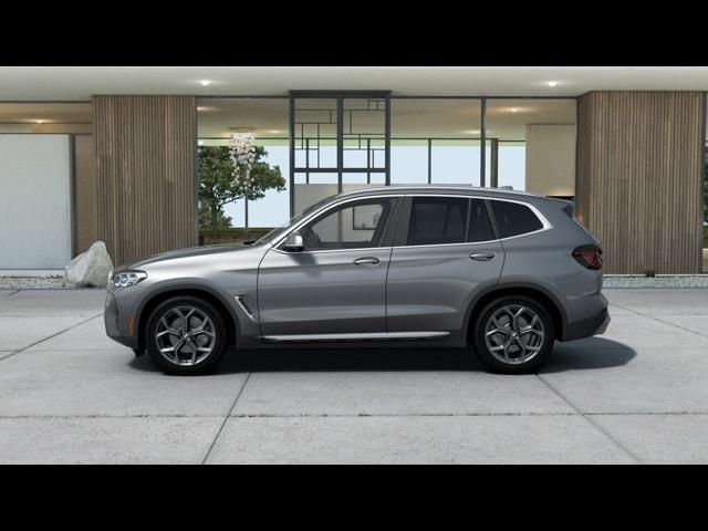 new 2024 BMW X3 car, priced at $55,465