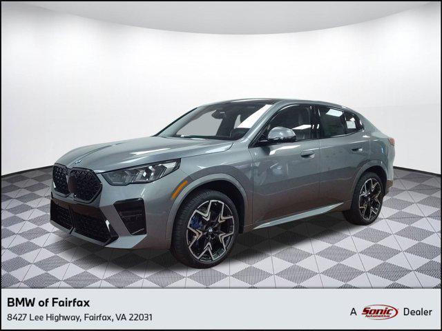 new 2026 BMW X2 car, priced at $52,475