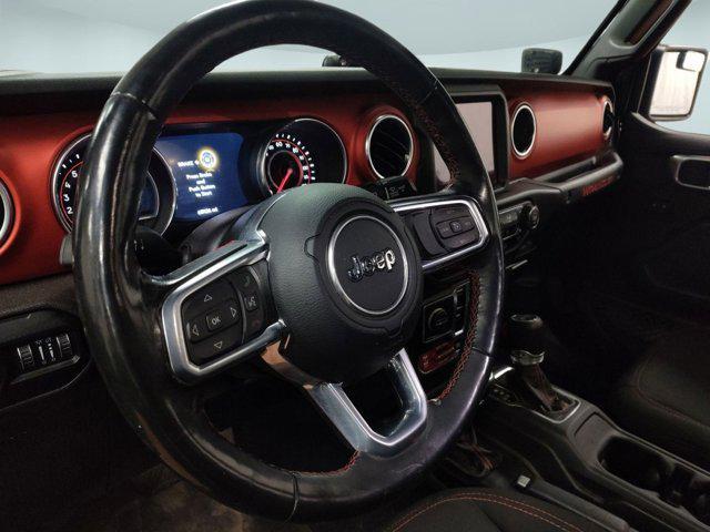 used 2020 Jeep Wrangler Unlimited car, priced at $32,999