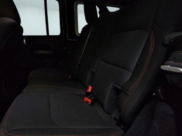 used 2020 Jeep Wrangler Unlimited car, priced at $32,999