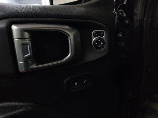 used 2020 Jeep Wrangler Unlimited car, priced at $32,999