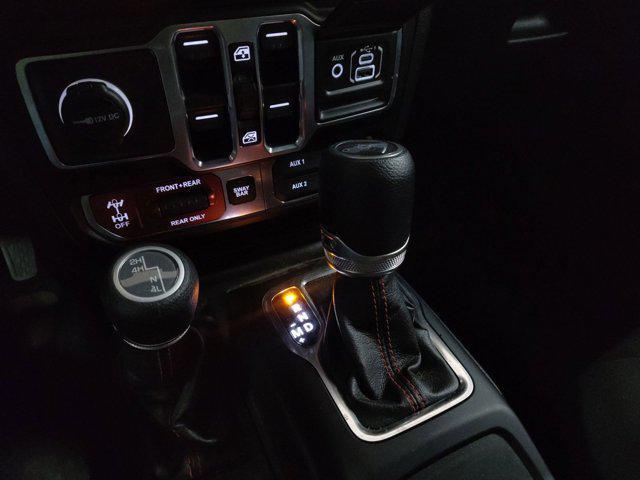 used 2020 Jeep Wrangler Unlimited car, priced at $32,999