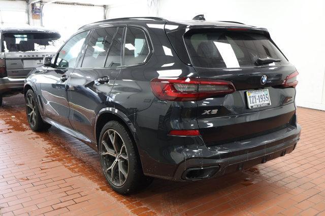 used 2022 BMW X5 car, priced at $49,999