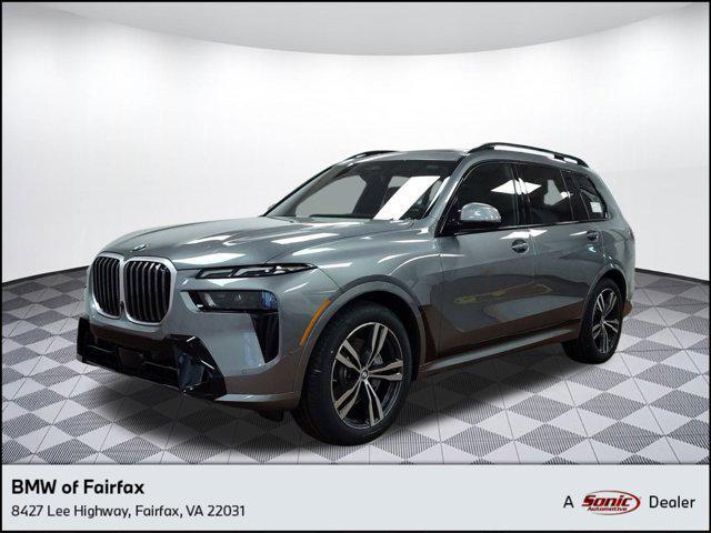 new 2026 BMW X7 car, priced at $94,875