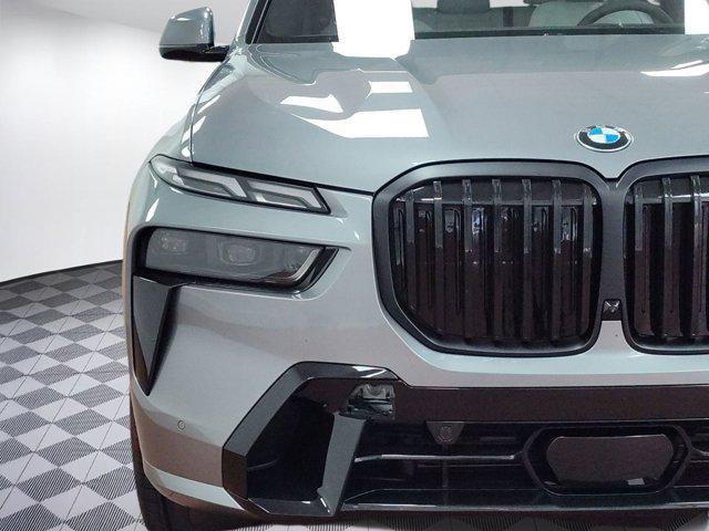 new 2026 BMW X7 car, priced at $98,580