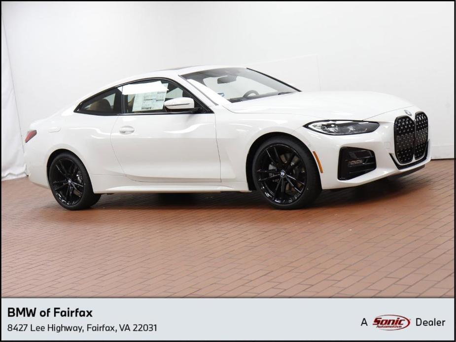 used 2024 BMW 430 car, priced at $59,719