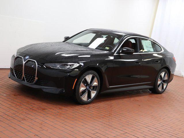 used 2024 BMW i4 Gran Coupe car, priced at $51,240