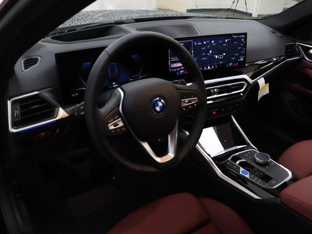 used 2024 BMW i4 Gran Coupe car, priced at $51,240