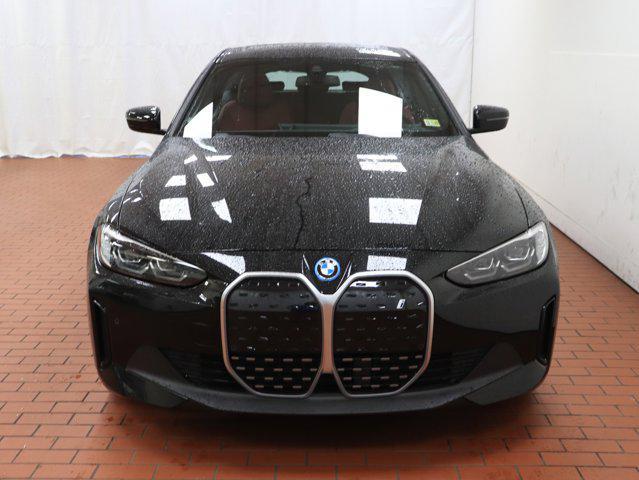 used 2024 BMW i4 Gran Coupe car, priced at $51,240