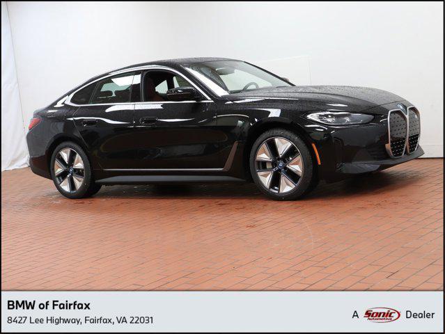 used 2024 BMW i4 Gran Coupe car, priced at $51,240