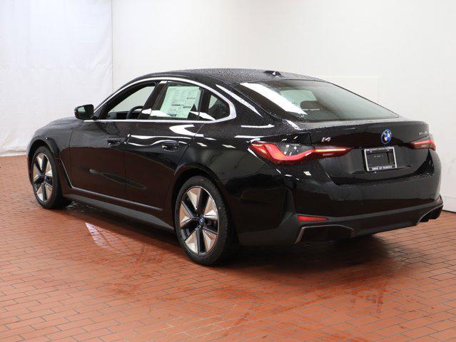 used 2024 BMW i4 Gran Coupe car, priced at $51,240