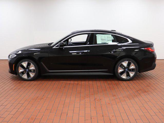 used 2024 BMW i4 Gran Coupe car, priced at $51,240