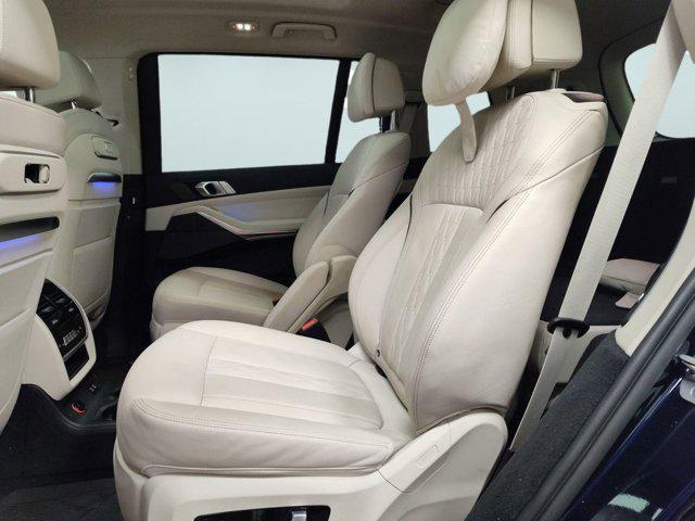 used 2023 BMW X7 car, priced at $67,999